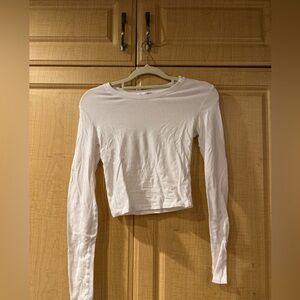 Popular 21 Elegant White Long Sleeve Tee